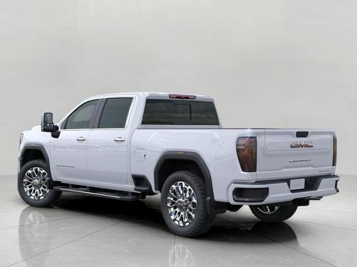 2026 GMC Sierra 2500 Denali