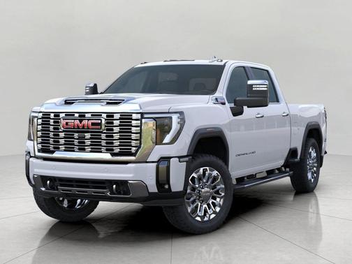 2026 GMC Sierra 2500 Denali