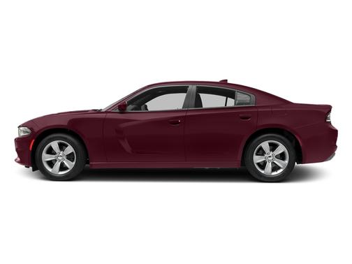 Octane Red Pearlcoat 2017 Dodge Charger SXT