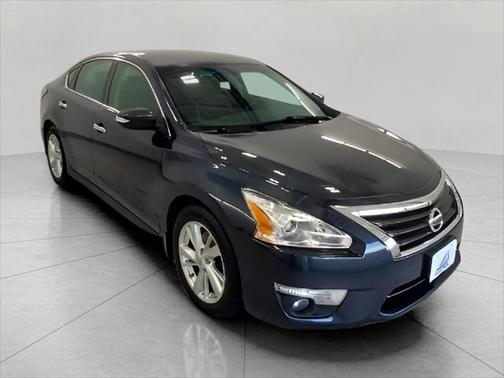 2015 Nissan Altima 2.5 SL