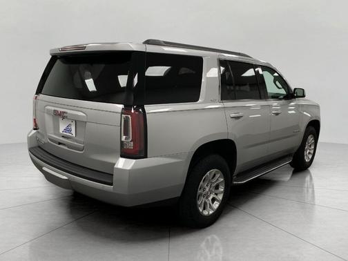 2015 GMC Yukon SLT
