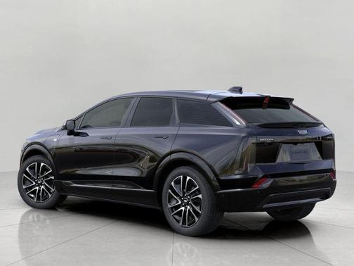Black Raven 2026 Cadillac OPTIQ Sport