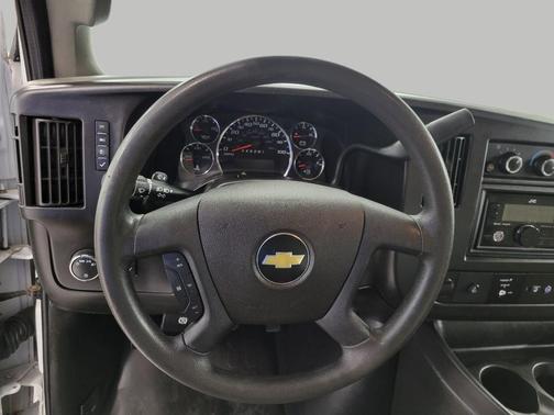 2021 Chevrolet Express 2500 RWD 2500 Extended Wheelbase WT