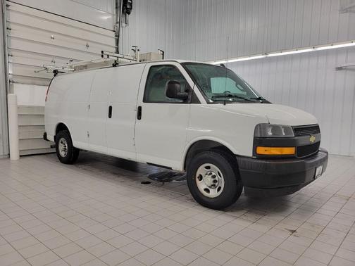 2021 Chevrolet Express 2500 RWD 2500 Extended Wheelbase WT