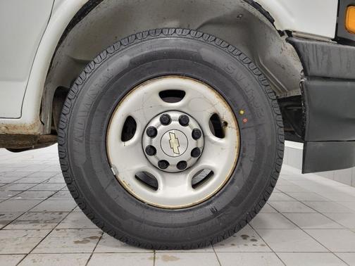 2021 Chevrolet Express 2500 RWD 2500 Extended Wheelbase WT