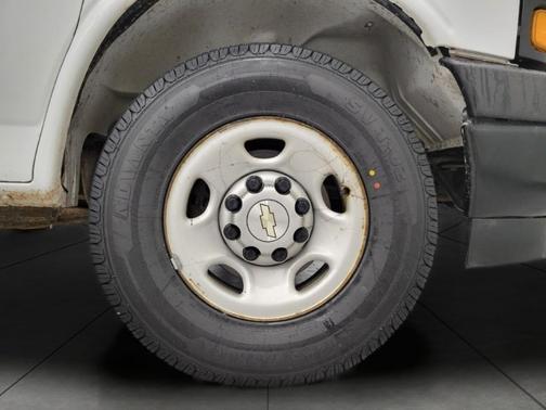 2021 Chevrolet Express 2500 RWD 2500 Extended Wheelbase WT