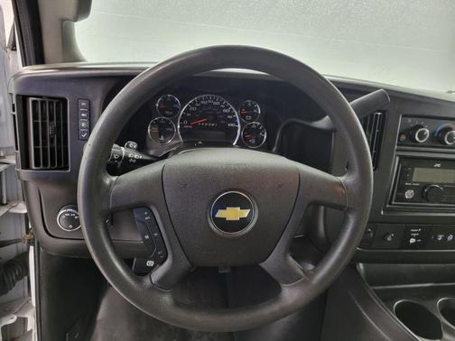 2021 Chevrolet Express 2500 RWD 2500 Extended Wheelbase WT