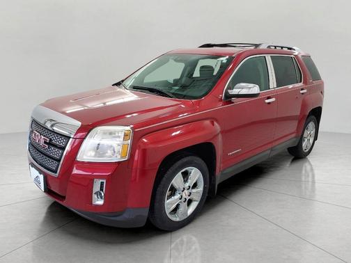 2015 GMC Terrain SLT-2
