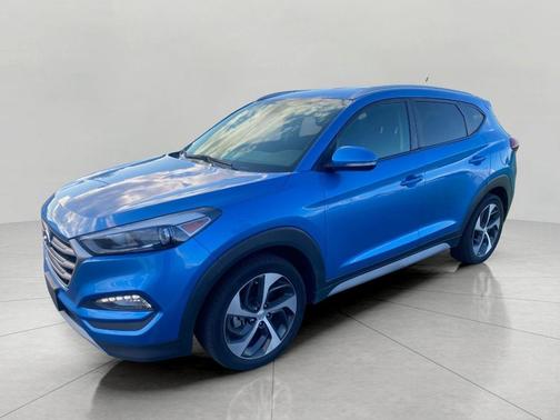 2017 Hyundai TUCSON Sport