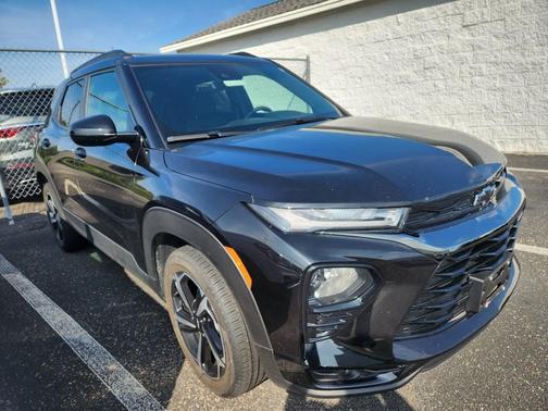 2022 Chevrolet Trailblazer RS