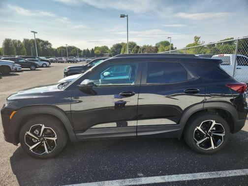 2022 Chevrolet Trailblazer RS