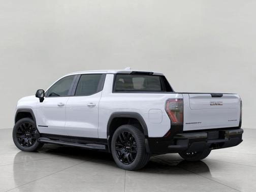2026 GMC Sierra EV Standard Range Elevation