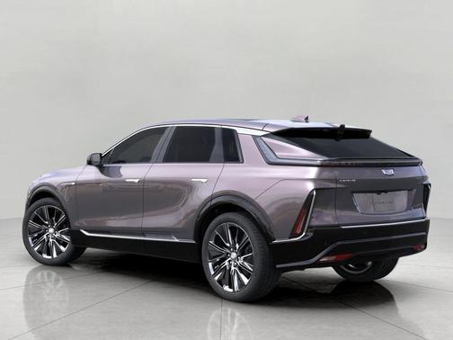2025 Cadillac LYRIQ Luxury