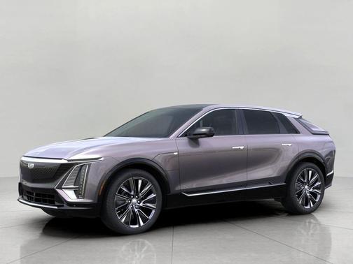 2025 Cadillac LYRIQ Luxury