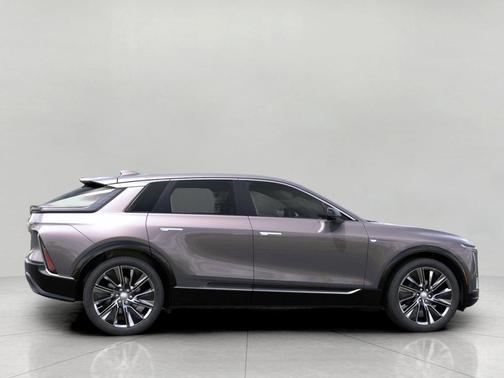 2025 Cadillac LYRIQ Luxury
