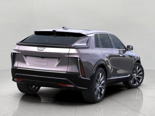 2025 Cadillac LYRIQ Luxury