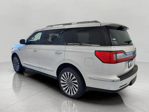 PRISTINE WHITE 2020 Lincoln Navigator Reserve