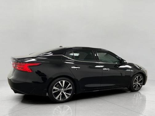 2018 Nissan Maxima 3.5 Platinum