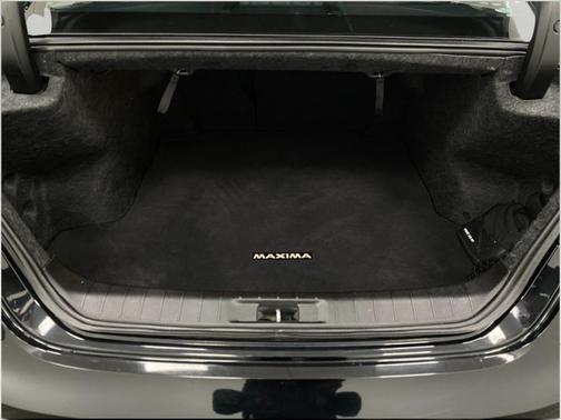 2018 Nissan Maxima 3.5 Platinum