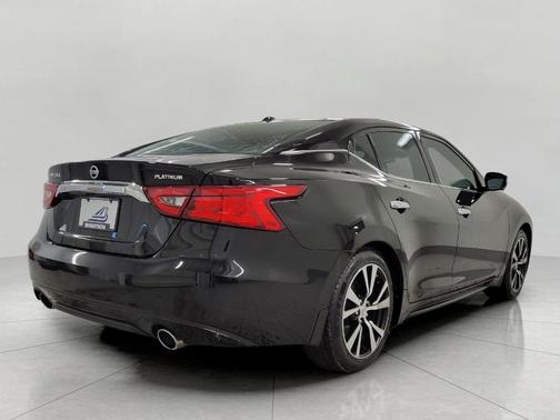 2018 Nissan Maxima 3.5 Platinum