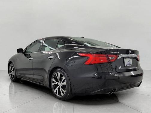 2018 Nissan Maxima 3.5 Platinum