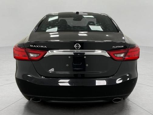 2018 Nissan Maxima 3.5 Platinum
