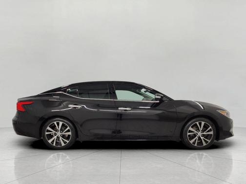 2018 Nissan Maxima 3.5 Platinum