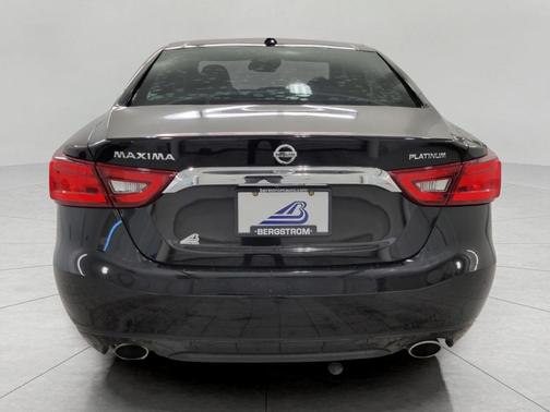 2018 Nissan Maxima 3.5 Platinum