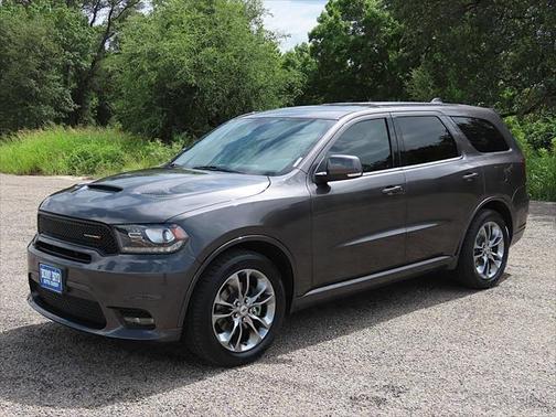 2019 Dodge Durango R/T