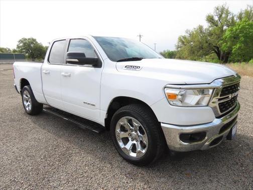 2022 RAM 1500 Lone Star