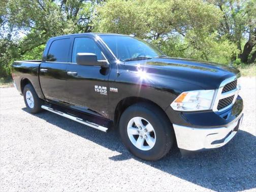 2022 RAM 1500 Tradesman