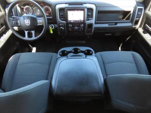 2022 RAM 1500 Tradesman
