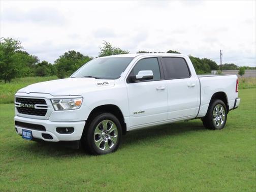 2023 RAM 1500 Lone Star
