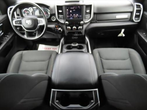 2023 RAM 1500 Lone Star