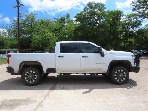 2024 Chevrolet Silverado 2500 Custom