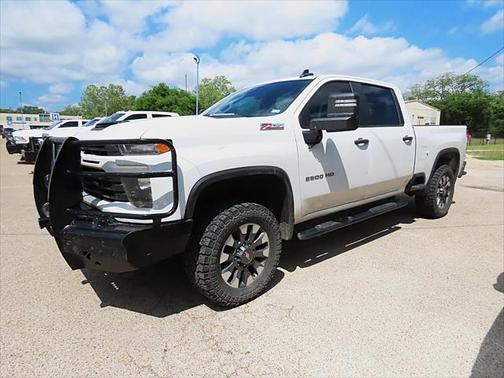 2024 Chevrolet Silverado 2500 Custom