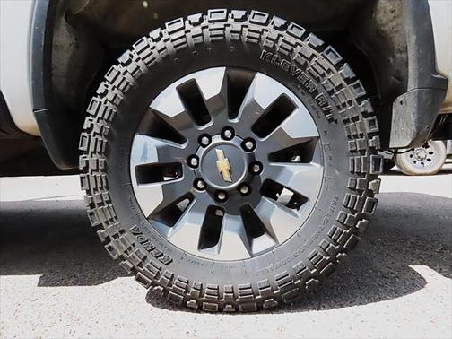 2024 Chevrolet Silverado 2500 Custom