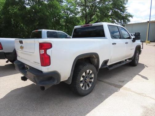 2024 Chevrolet Silverado 2500 Custom
