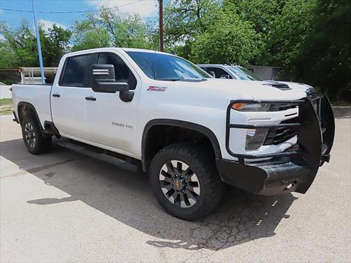2024 Chevrolet Silverado 2500 Custom