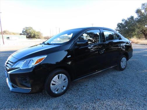 2024 Mitsubishi Mirage G4 ES