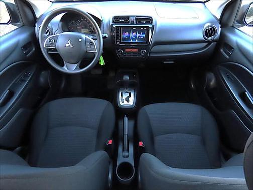 2024 Mitsubishi Mirage G4 ES