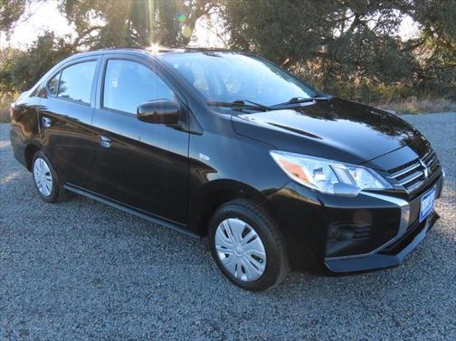 2024 Mitsubishi Mirage G4 ES