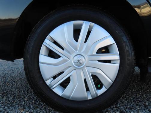 2024 Mitsubishi Mirage G4 ES