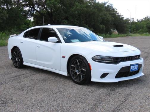 2019 Dodge Charger Scat Pack