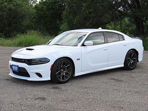 2019 Dodge Charger Scat Pack