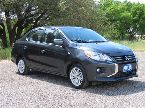 2024 Mitsubishi Mirage G4 LE