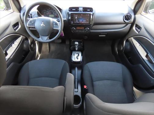 2024 Mitsubishi Mirage G4 LE