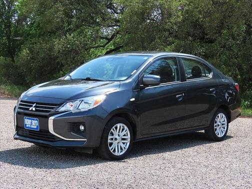 2024 Mitsubishi Mirage G4 LE