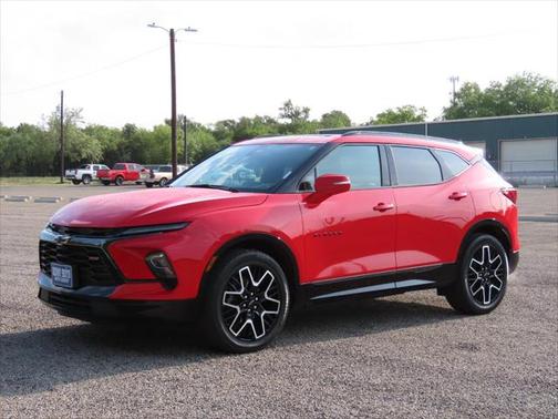 2023 Chevrolet Blazer RS