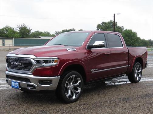 2024 RAM 1500 Limited